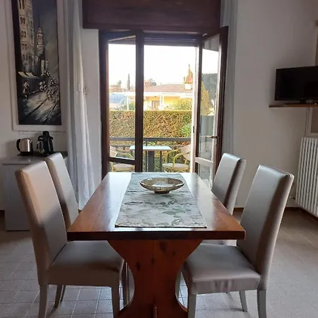 Elisabetta Appartement *