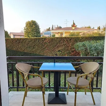 Elisabetta Appartement